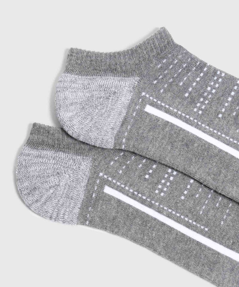 Medias Deportivas Estampadas