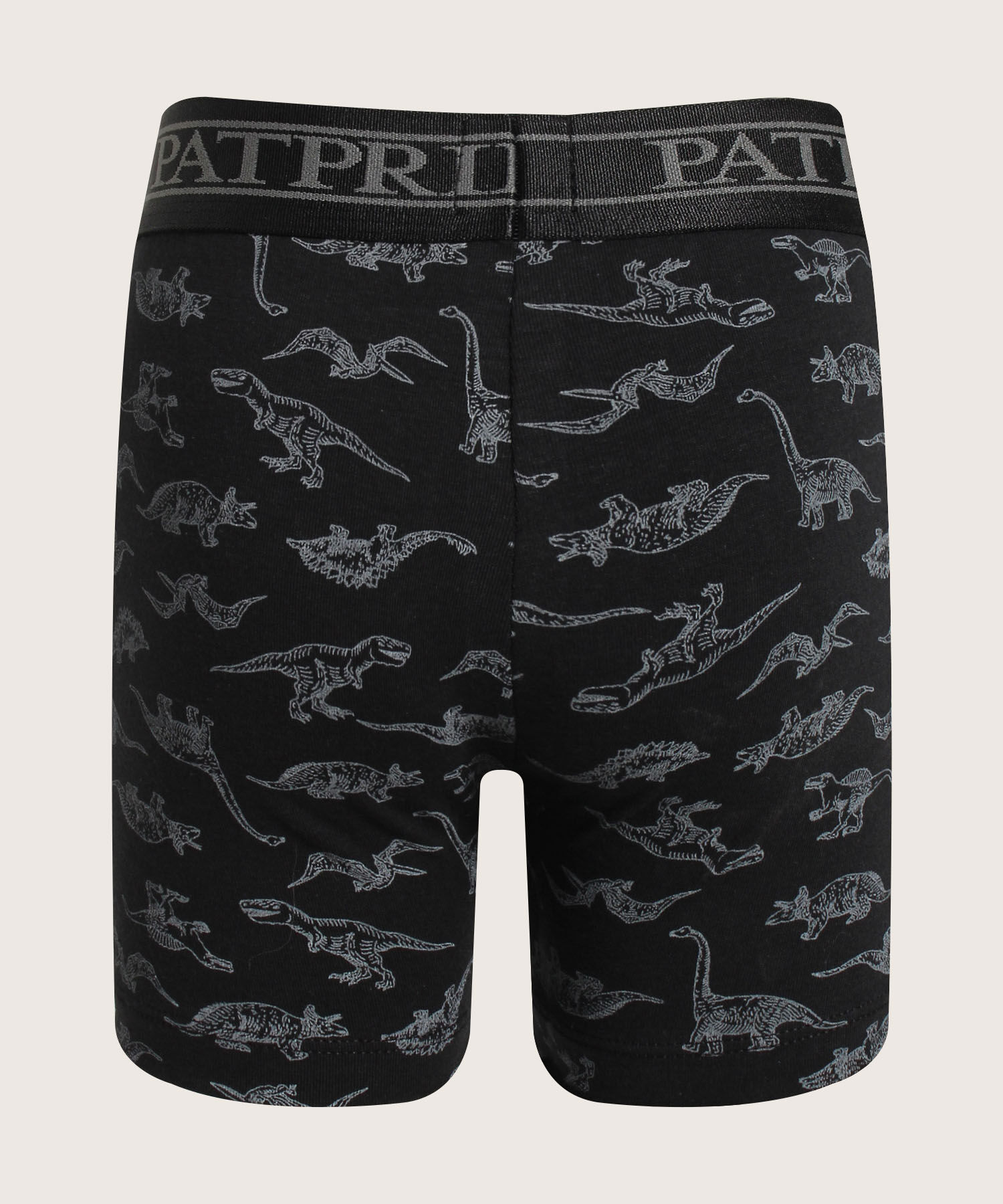 Pantaloncillo Boxer Niño Paq X2