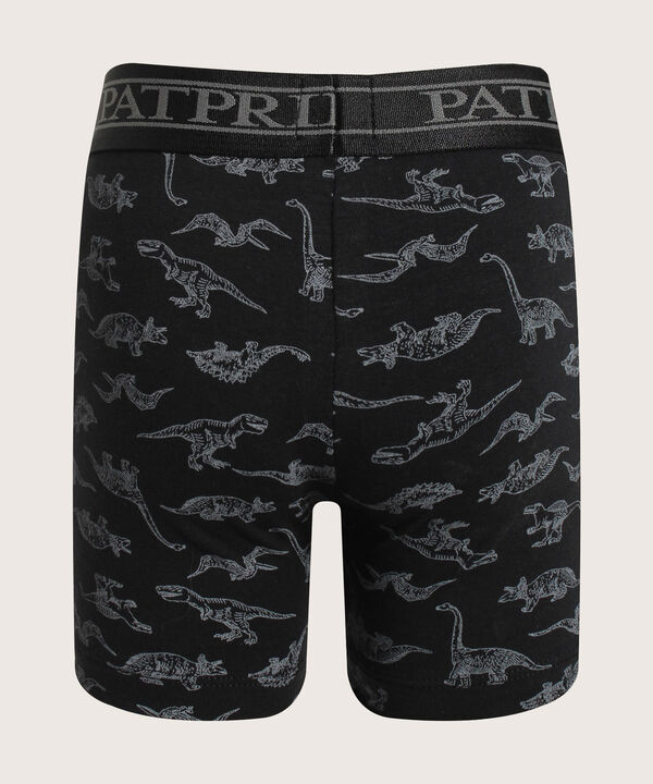 Pantaloncillo Boxer Niño Paq X2