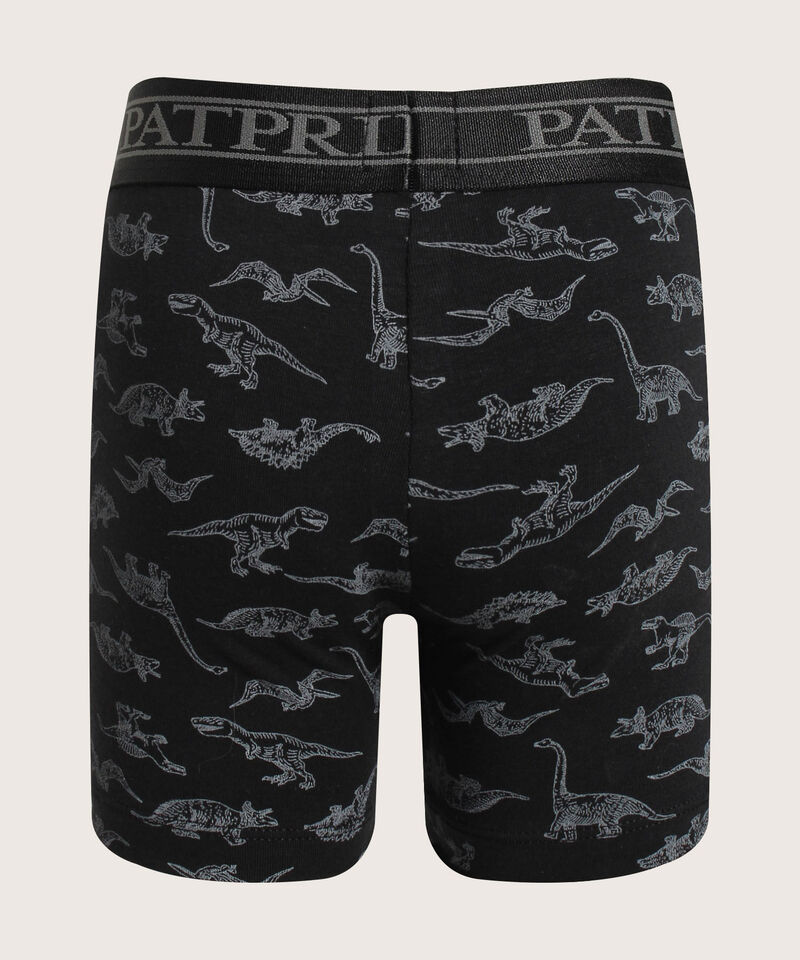 Pantaloncillo Boxer Niño Paq X2