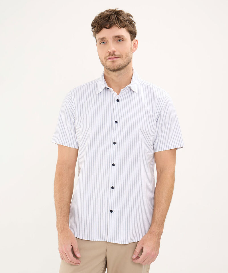 Camisa a Rayas