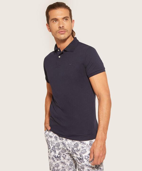 Polo Unicolor Slim image number null