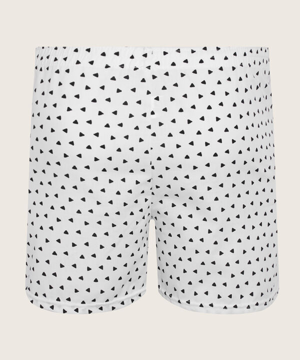 Pack x2 Pantaloncillos  En Algod&oacute;n 