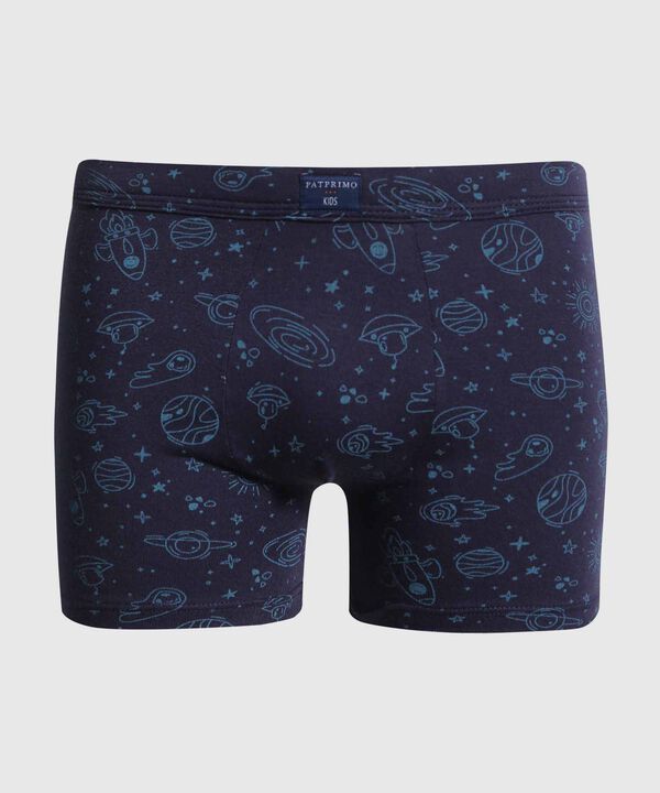 Pantaloncillo Pack X3 Boxer Medio En Algodón image number null