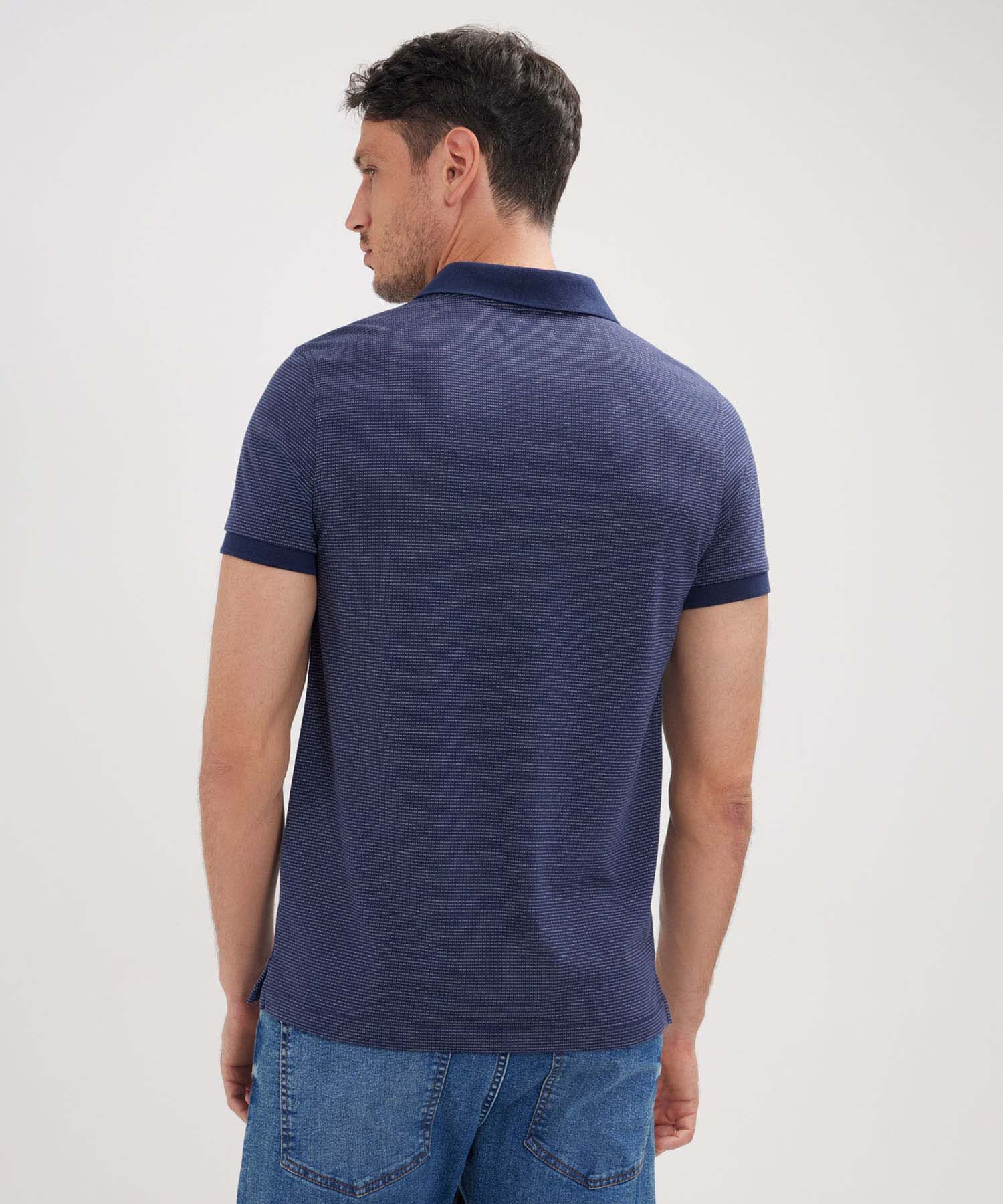 Polo Unicolor Slim Fit