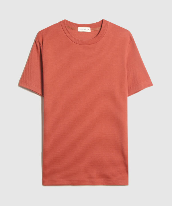 Camiseta Texturizada