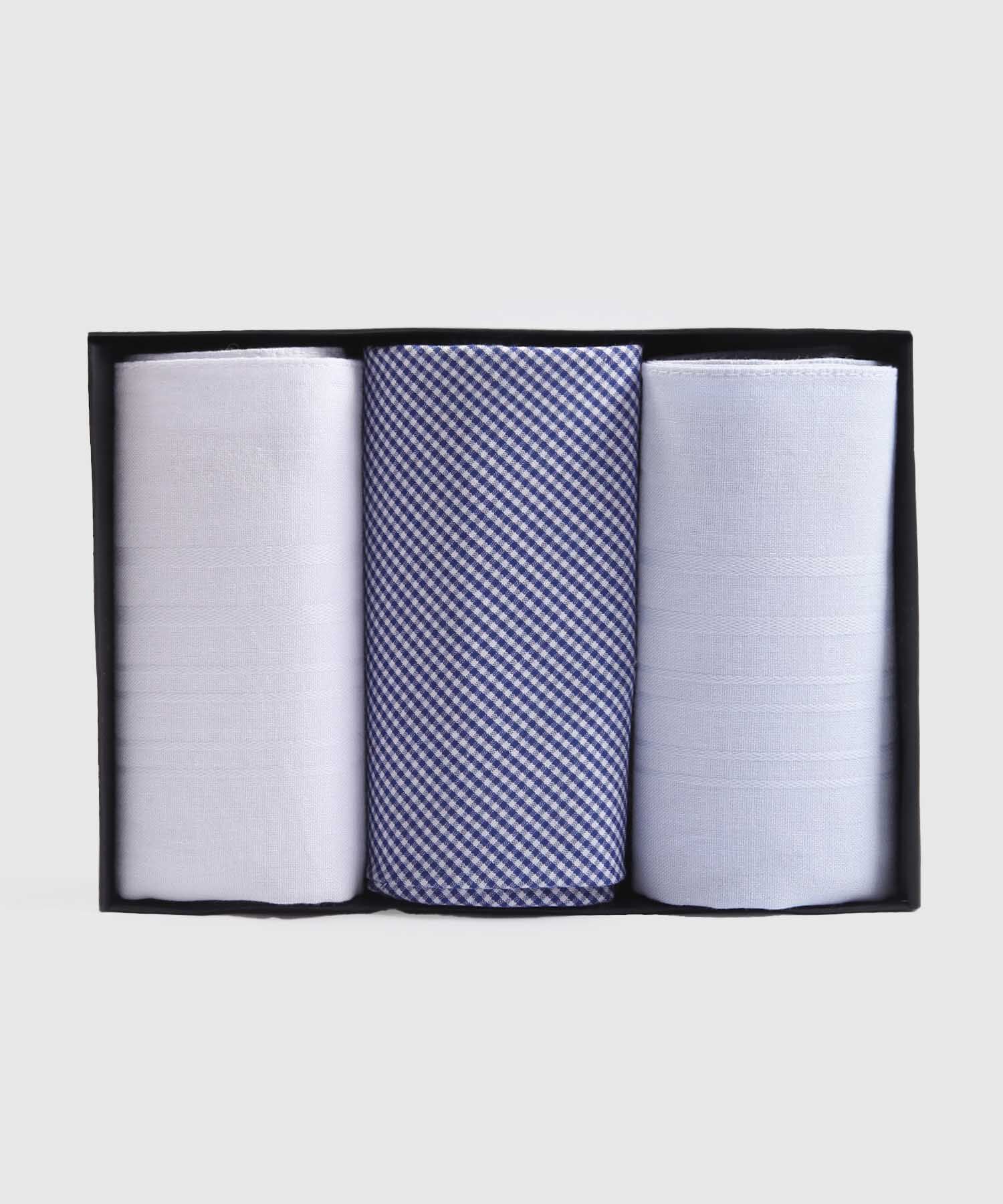 Set x 3 Pañuelos Estampados