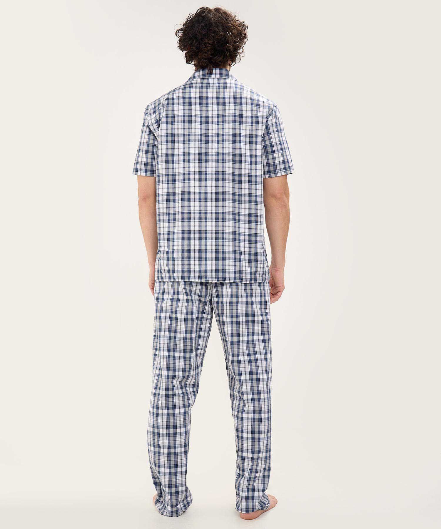 Conjunto de Pijama Resort