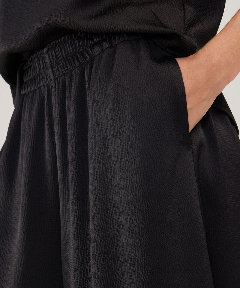 Pantalon Fluido Unicolor