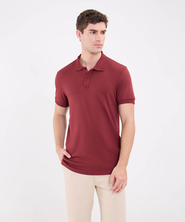 Polo Unicolor Premium image number null
