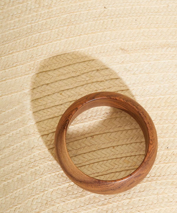 Pulsera Xl En Madera