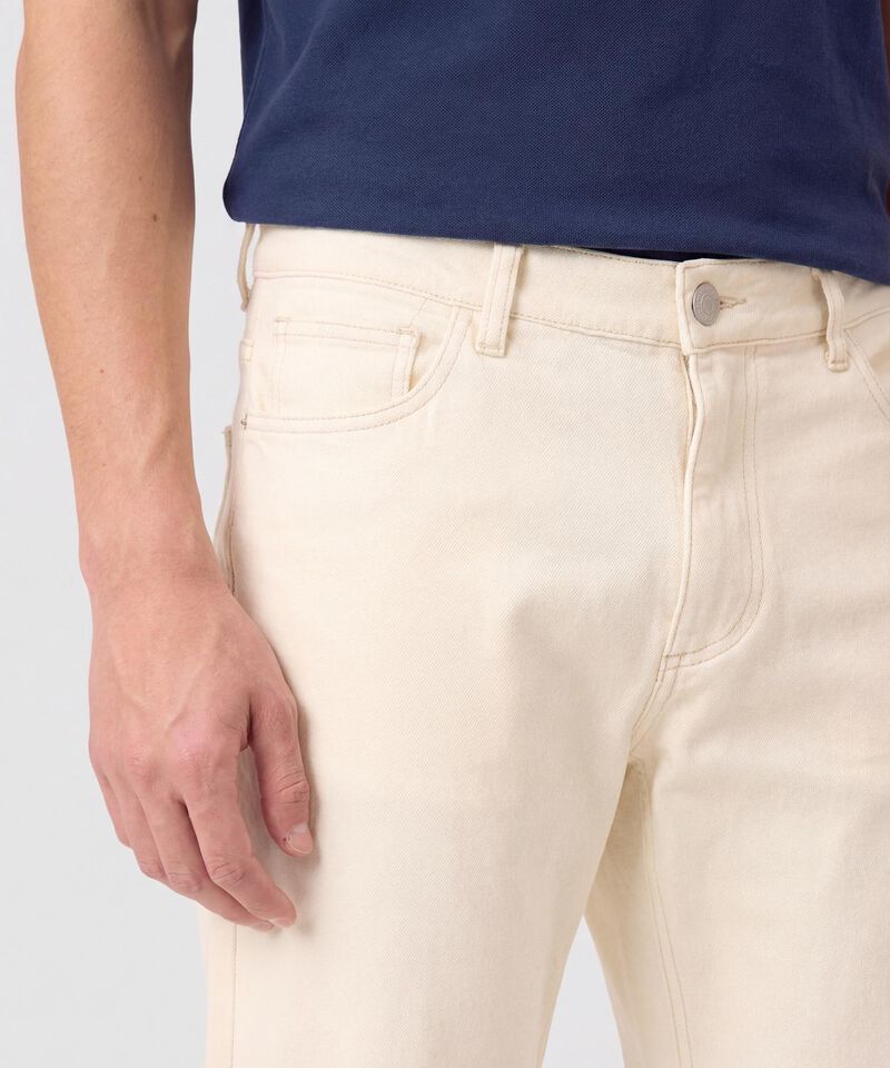 Jeans Regular Tono Claro