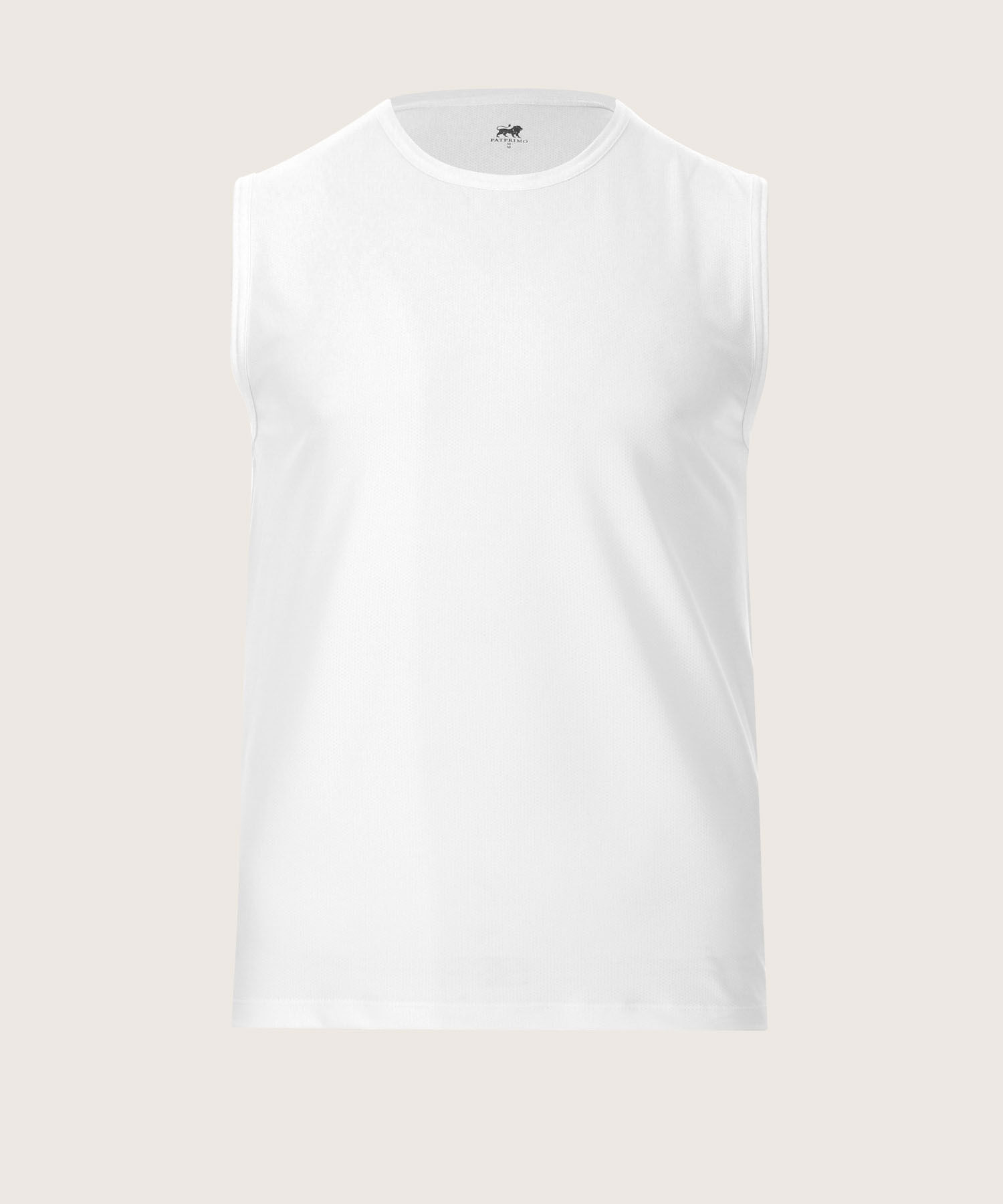 Camiseta Interior Para Hombre