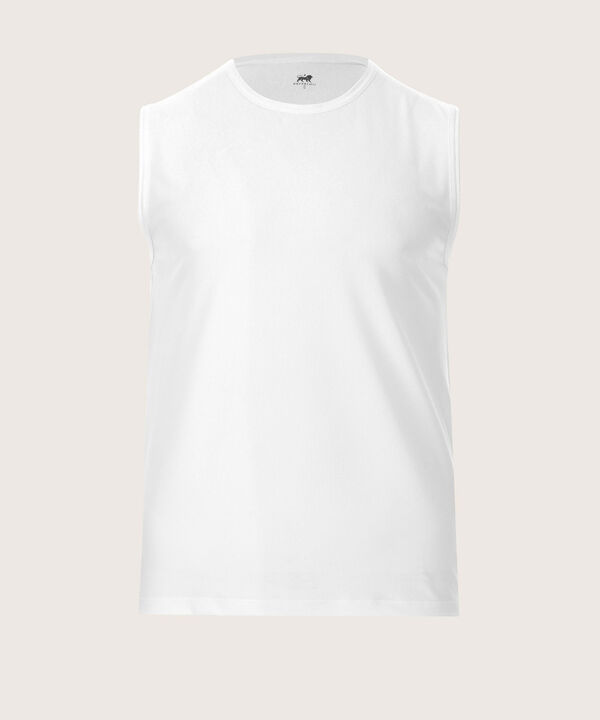 Camiseta Interior Para Hombre