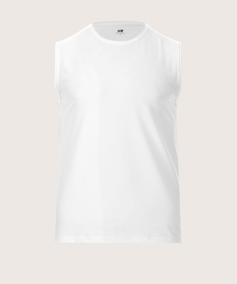 Camiseta Interior Para Hombre
