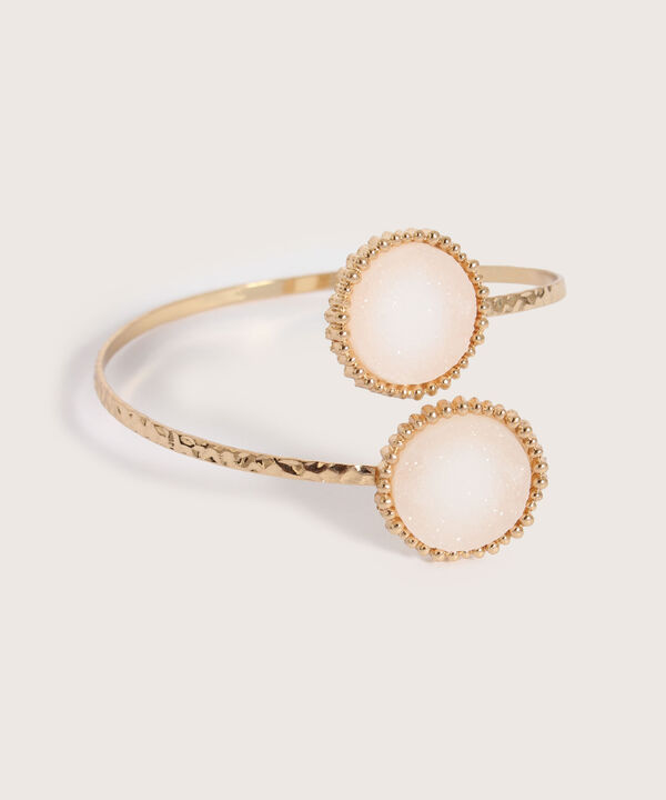 Pulsera Con Detalles Circulares