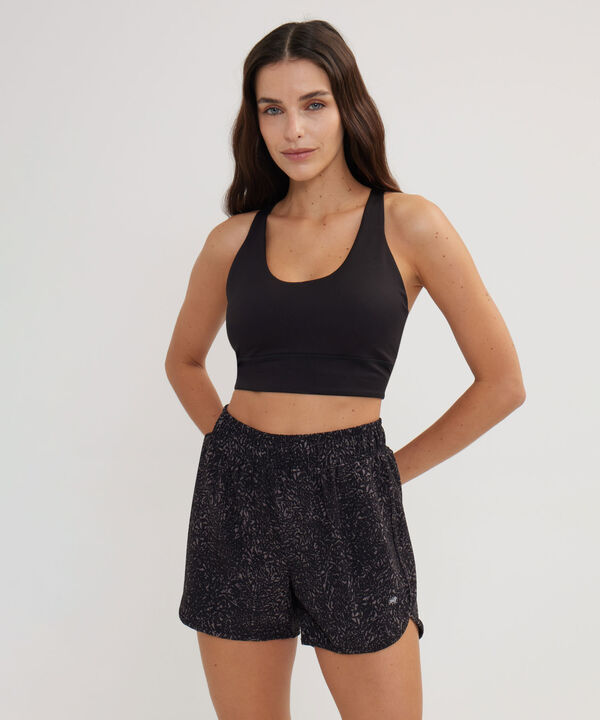 Short Estampado