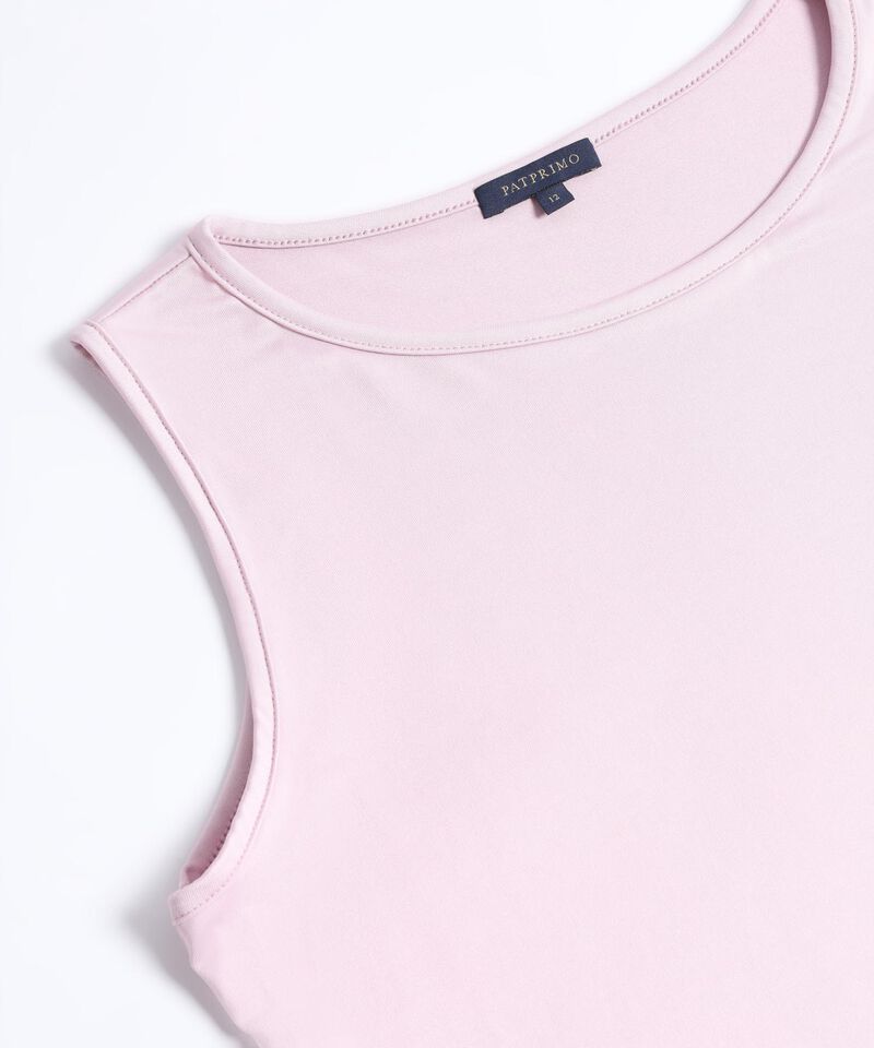 Camiseta Básica Manga Sisa