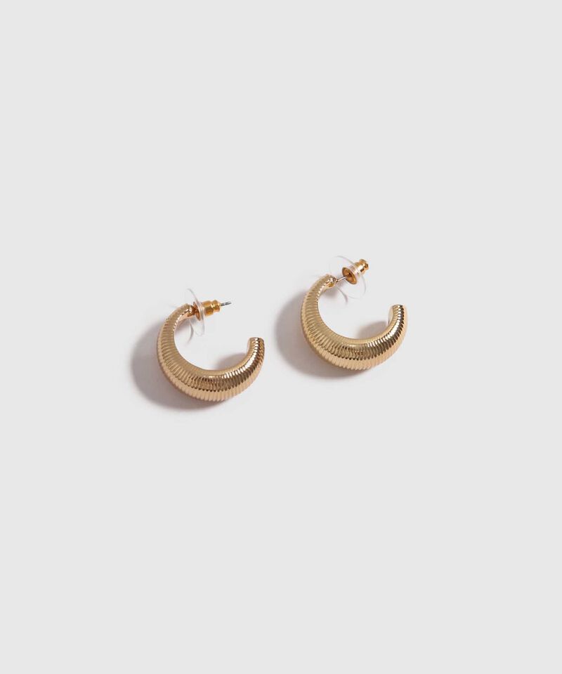 Aretes Dorados