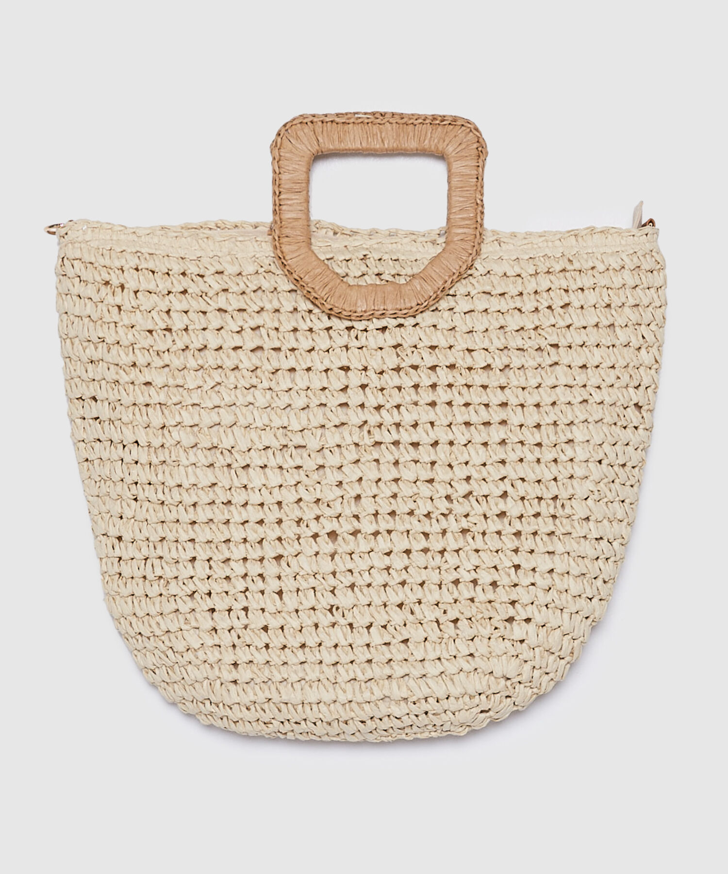 Bolso Tipo Bucket