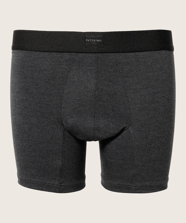 Pantaloncillo Boxer Unicolor