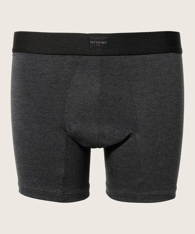 Pantaloncillo Boxer Unicolor