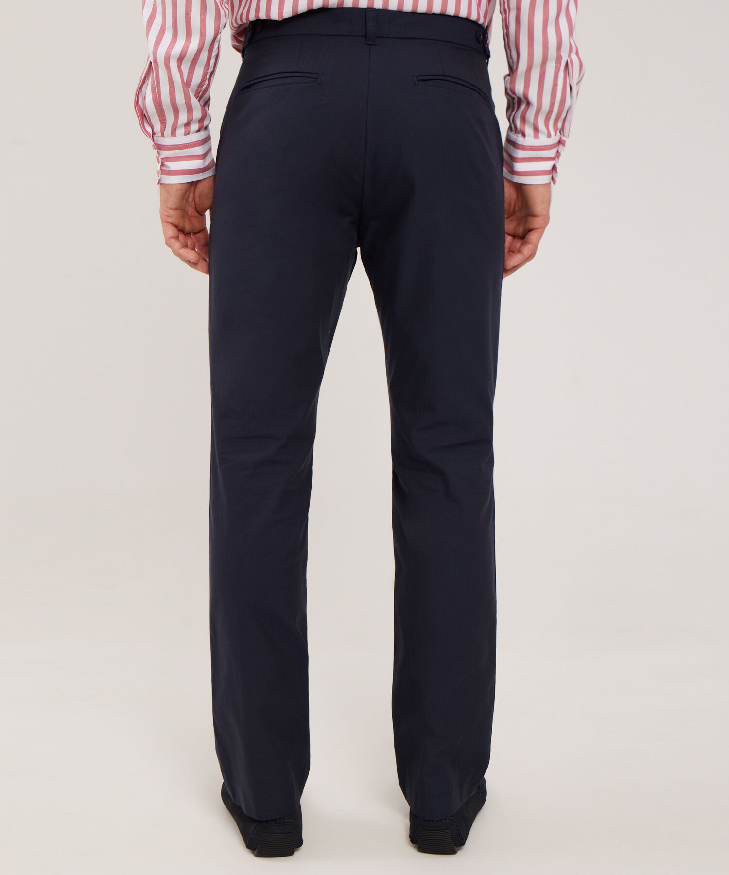 Pantalón Chino Tela Textura Regular