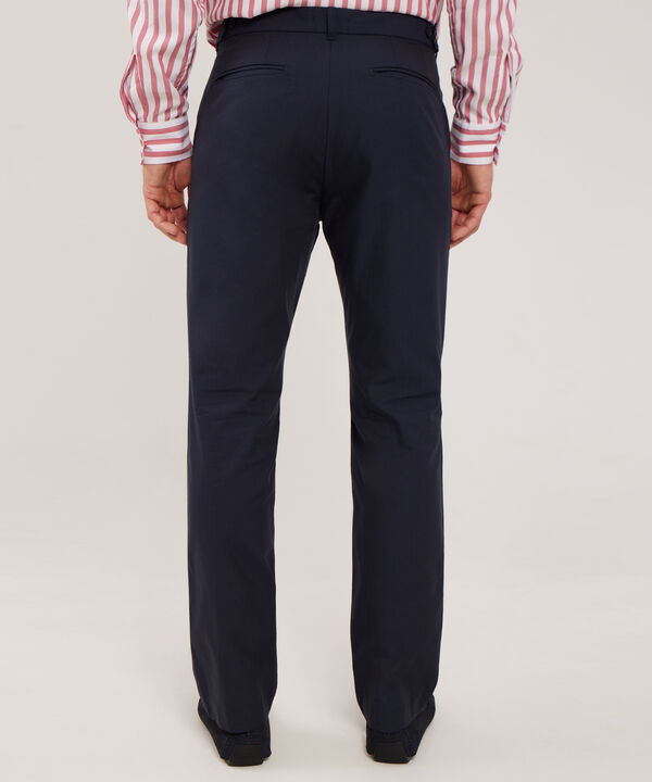 Pantalón Chino Tela Textura Regular