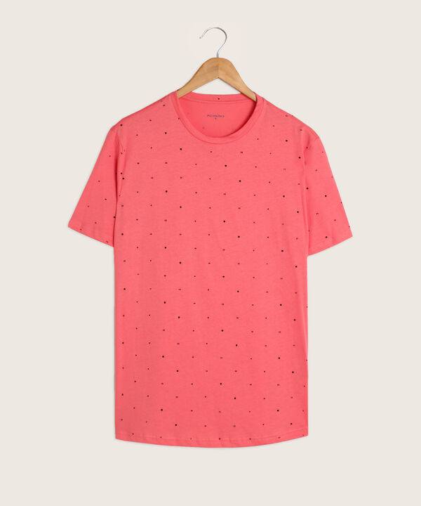 Camiseta Manga Corta Miniprint