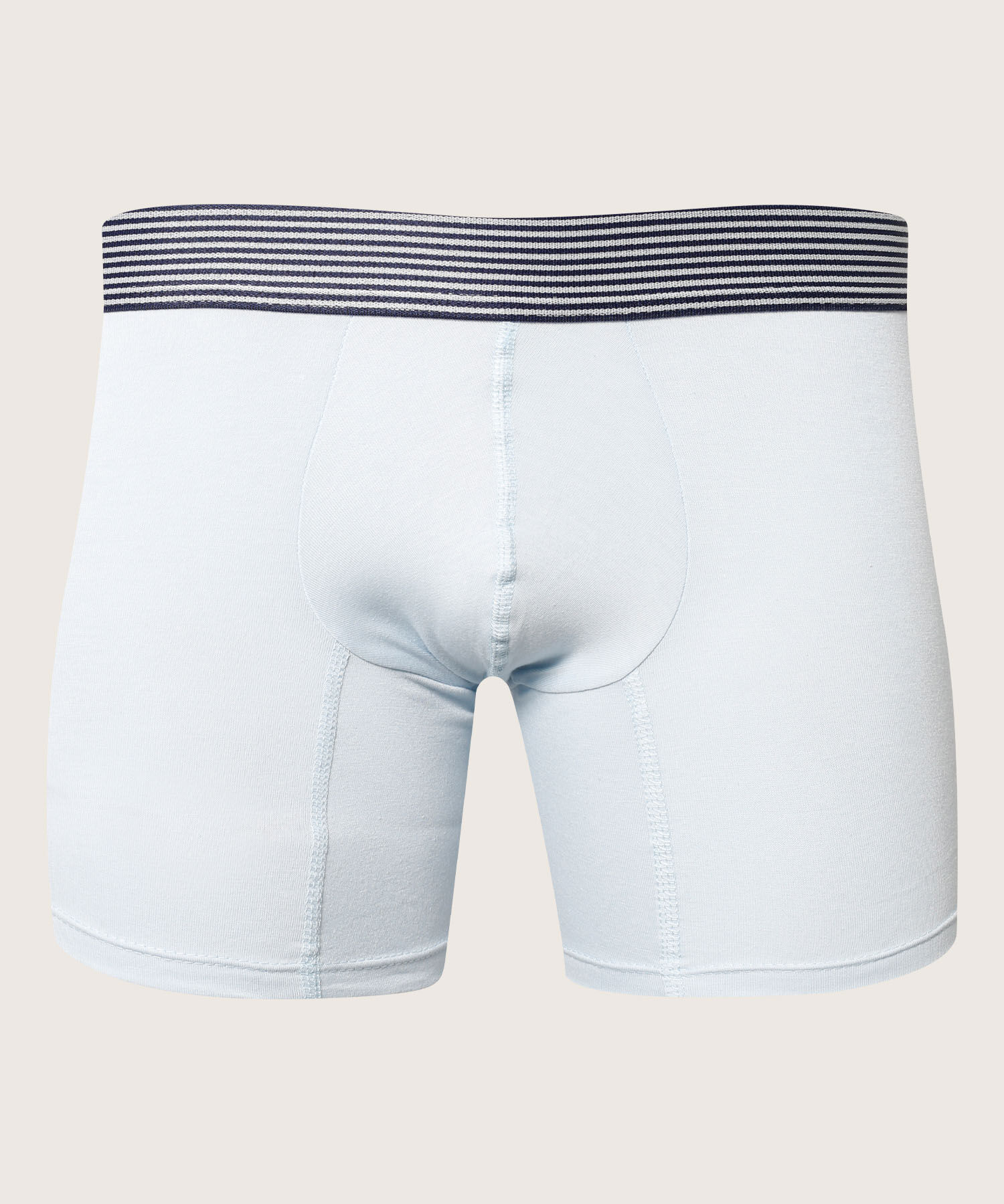 Boxer Pack X3 Medio Unicolor