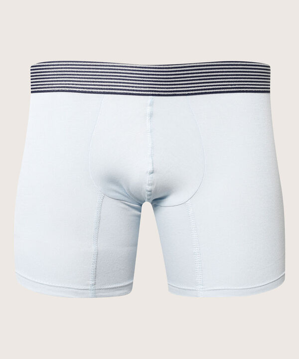 Boxer Pack X3 Medio Unicolor image number null