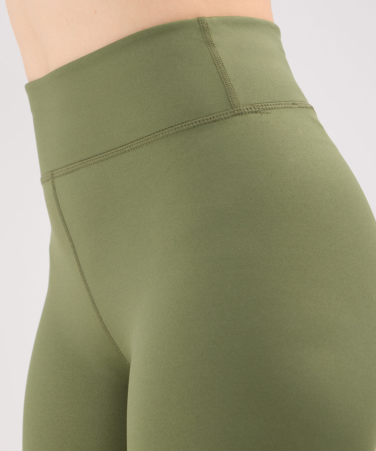 Leggins Capri Unicolor
