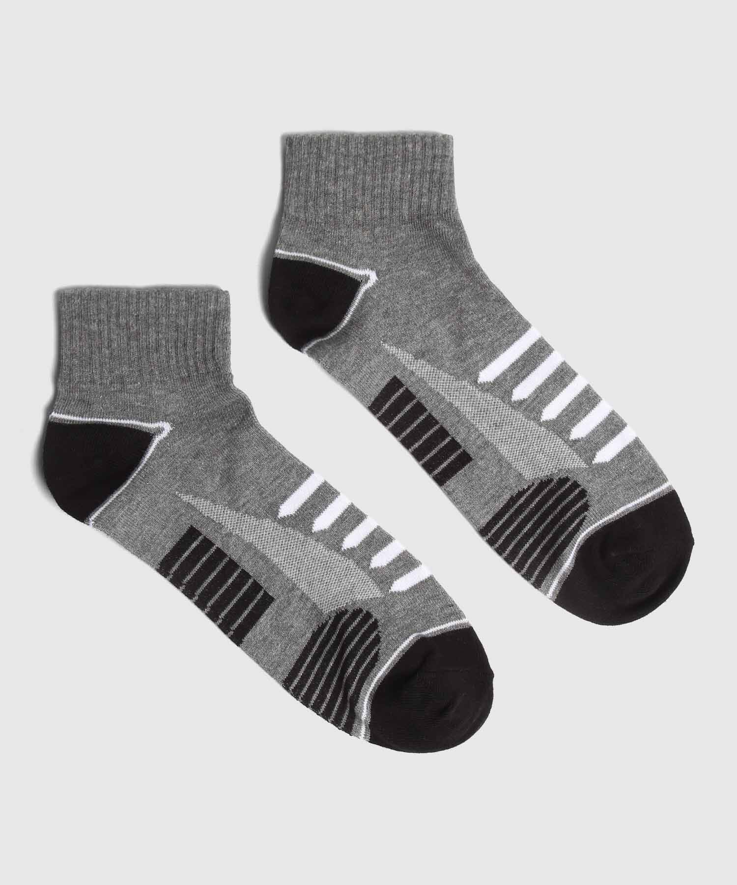 Pack X3 Medias Tobilleras Estampadas