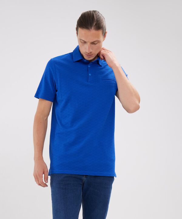 Polo Unicolor Regular Fit
