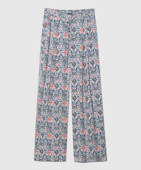 Pantalón Jogger Estampado