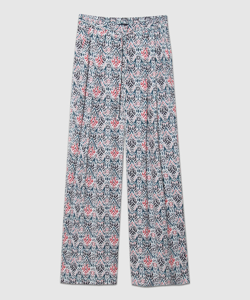 Pantalón Jogger Estampado
