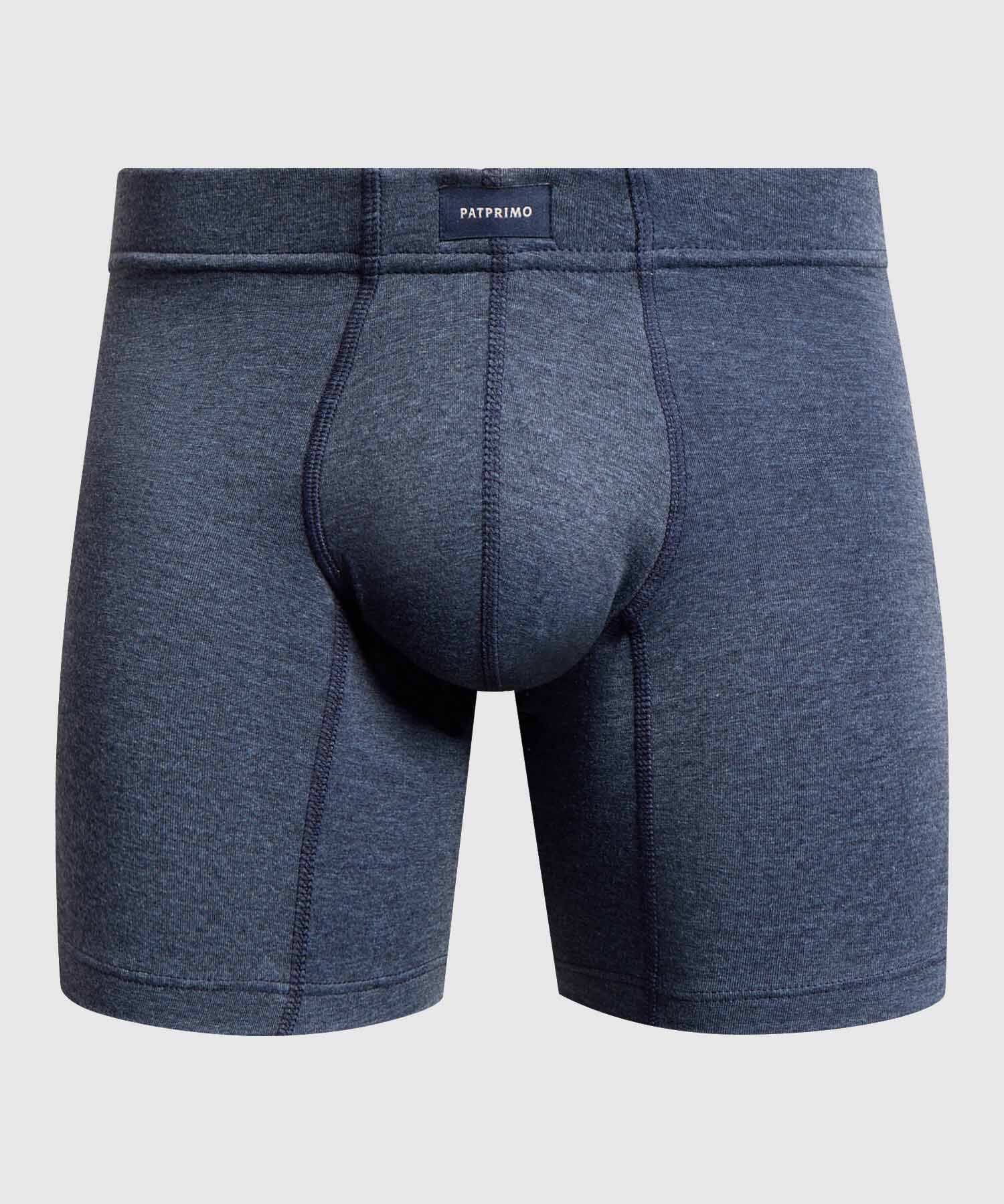 Boxer Medio Unicolor 