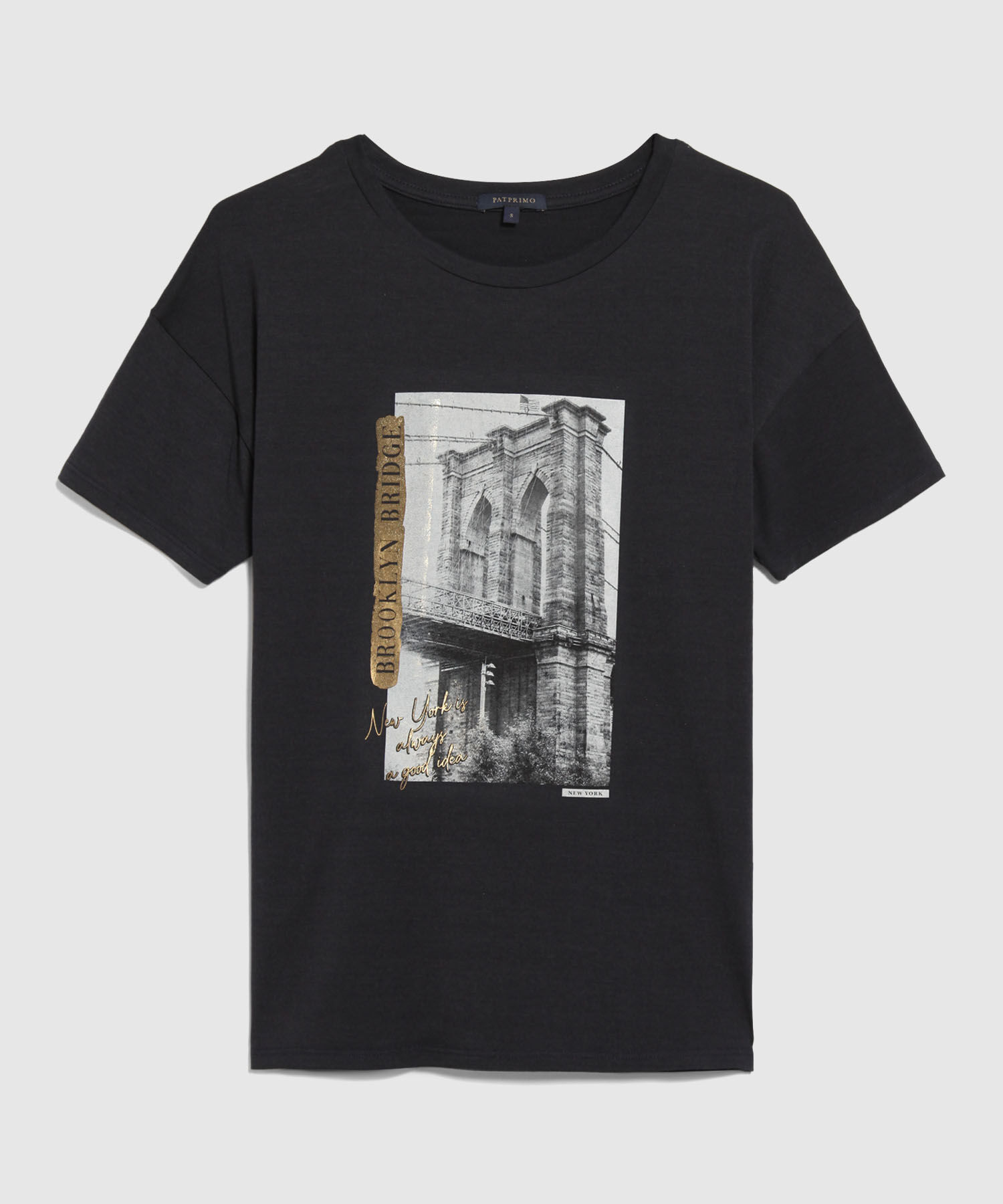 Camiseta Manga Corta Corrida