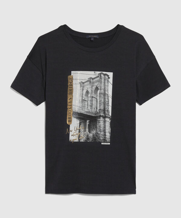 Camiseta Manga Corta Corrida