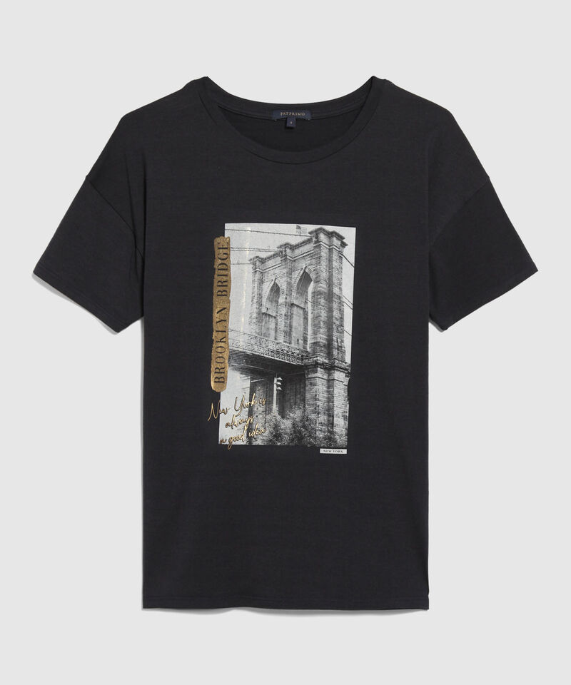 Camiseta Manga Corta Corrida