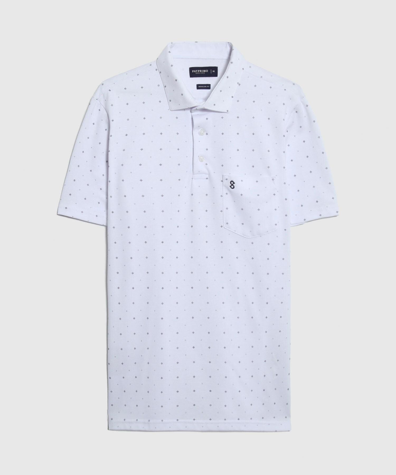 Polo Estampado