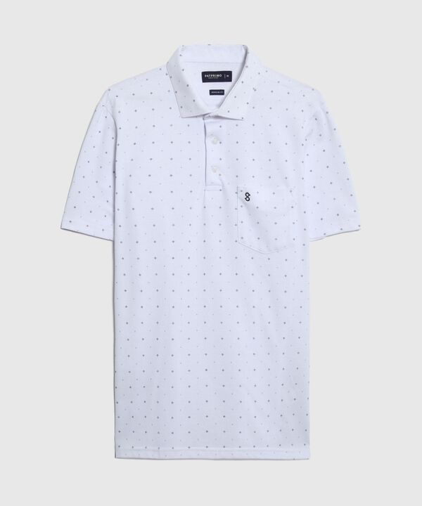 Polo Estampado image number null