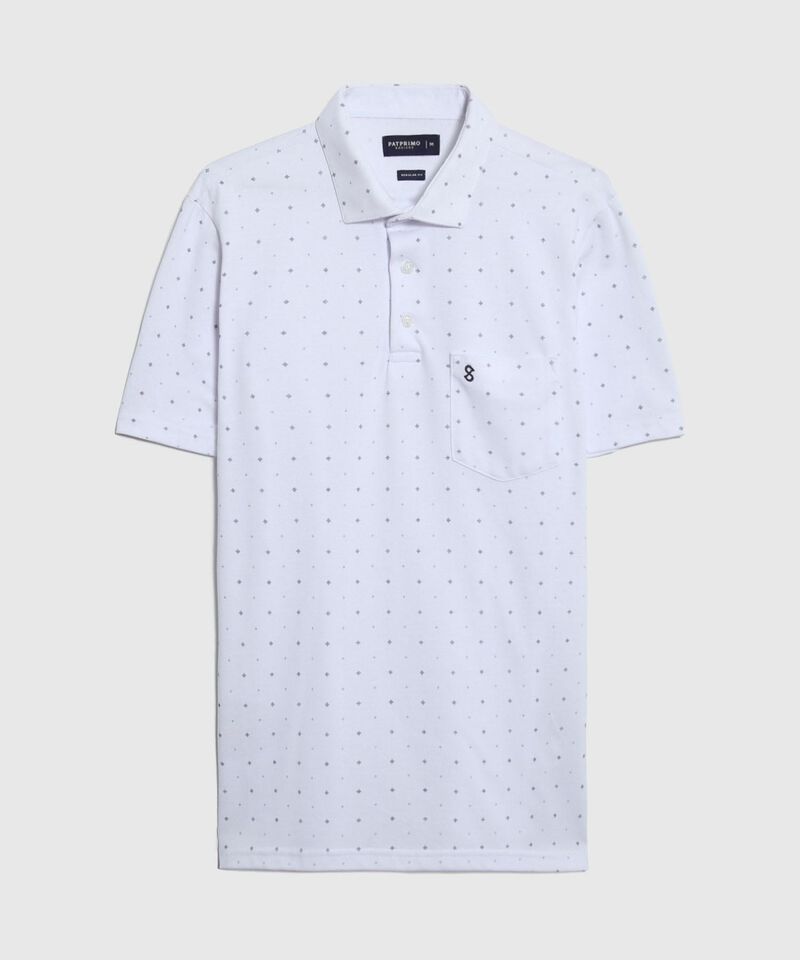 Polo Estampado