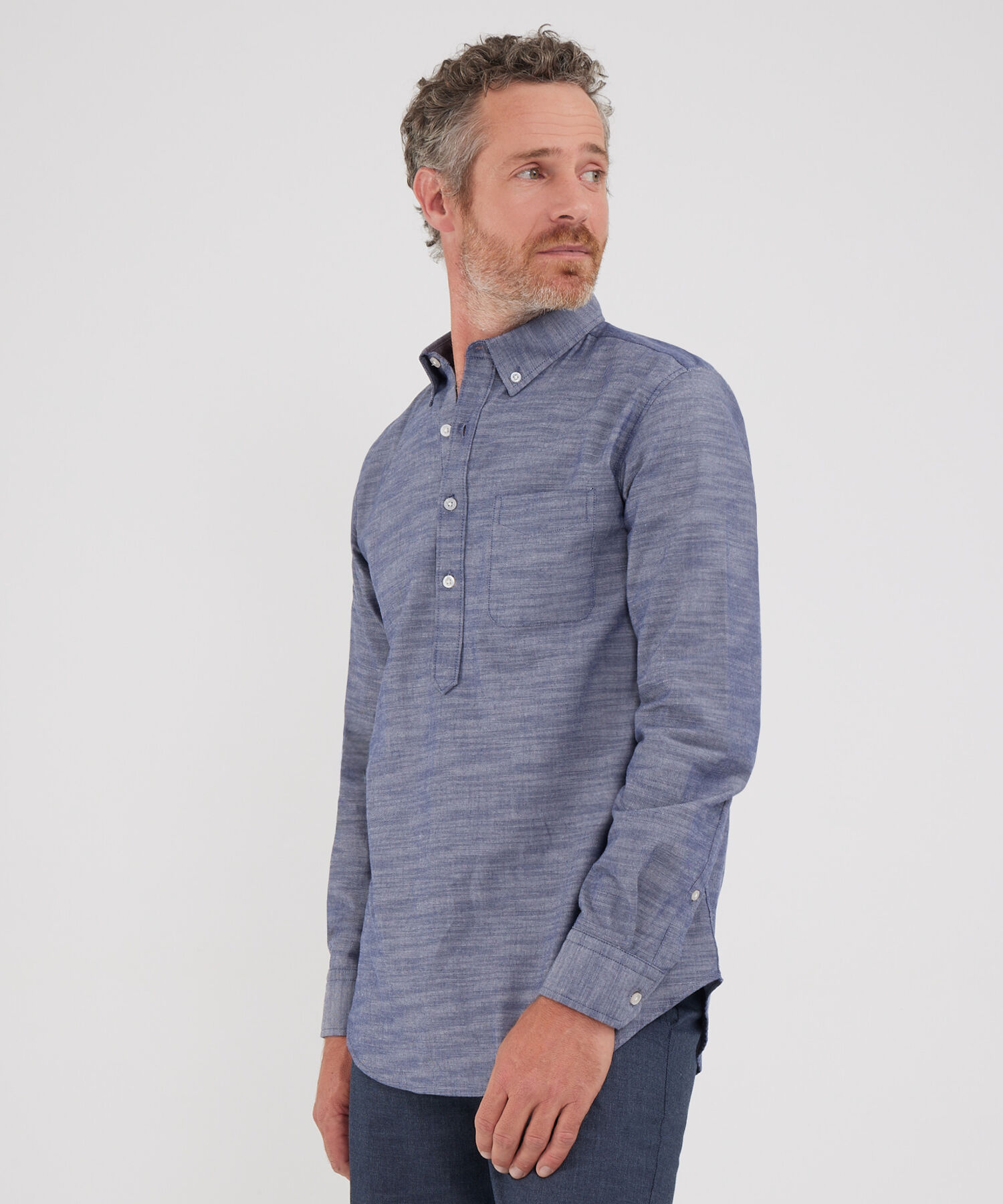Camisa Media Pechera Compra ahora Patprimo