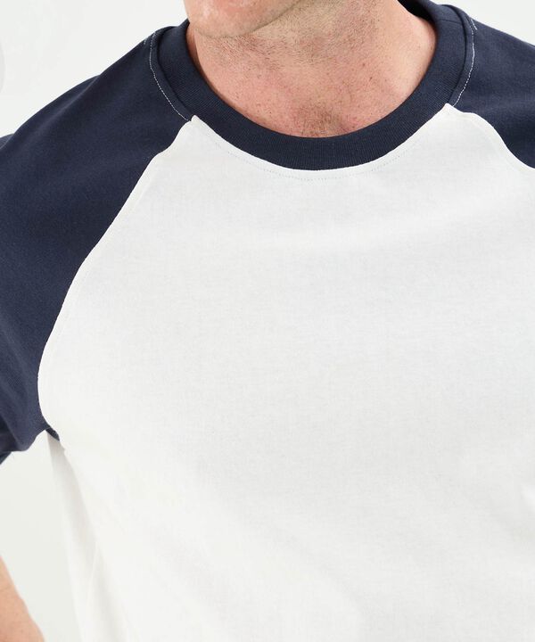 Camiseta Ranglan image number null