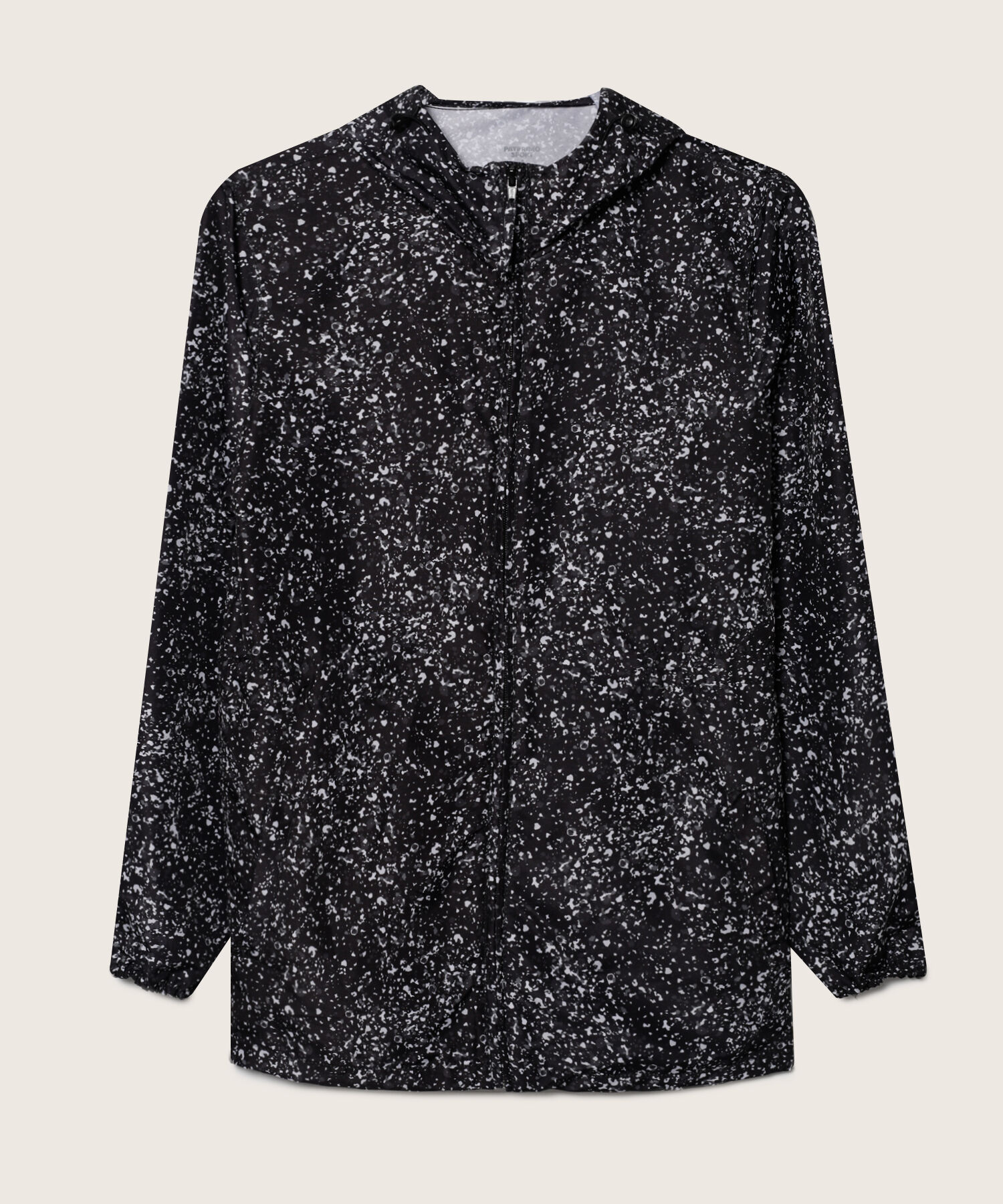 Chaqueta Parka Sublimada