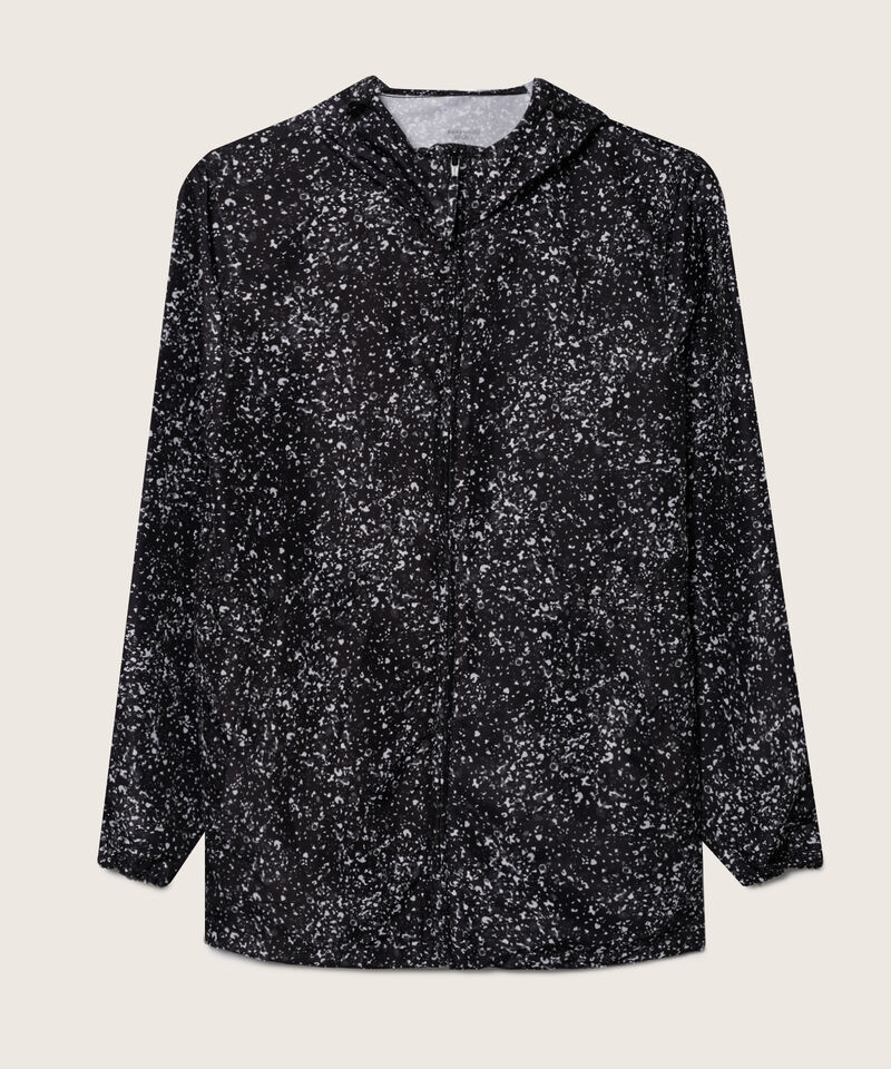 Chaqueta Parka Sublimada