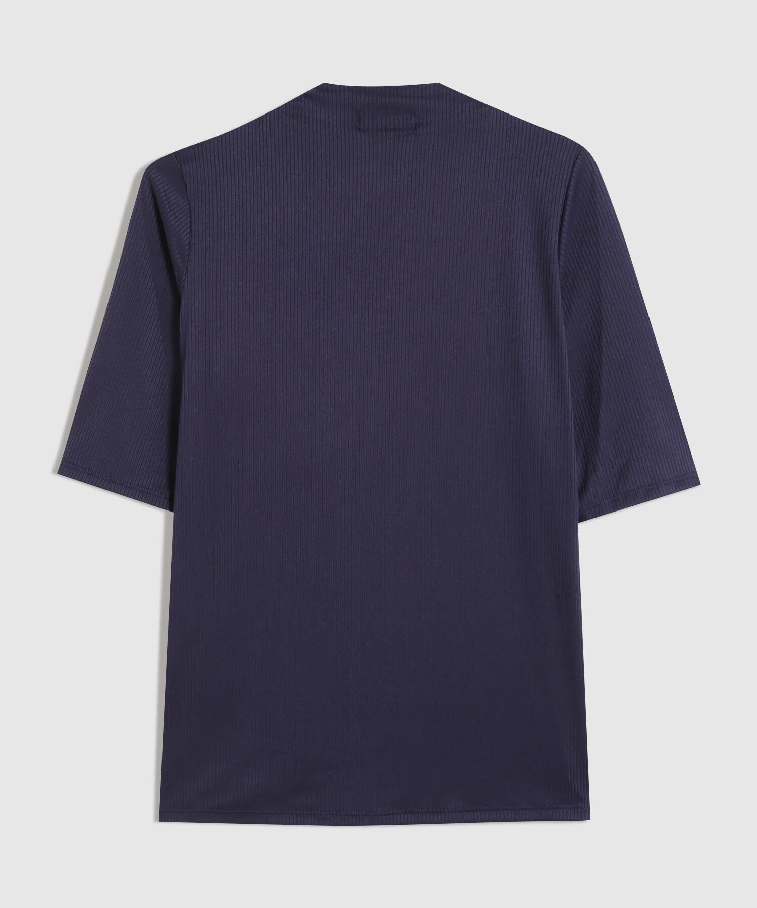 Camiseta Texturizada Unicolor 