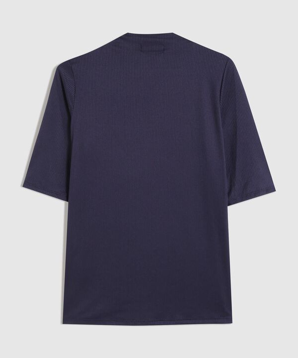 Camiseta Texturizada Unicolor  image number null