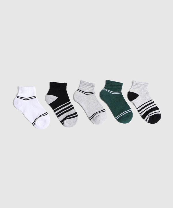 Pack X5 Medias  image number null